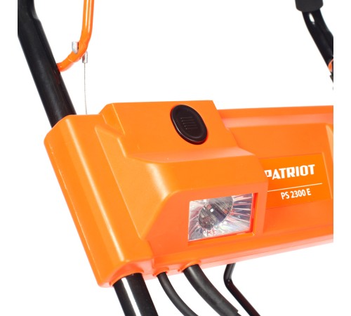 Снегоуборщик электрический Patriot PS 2300 E