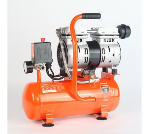 Компрессор Patriot WO 10-120