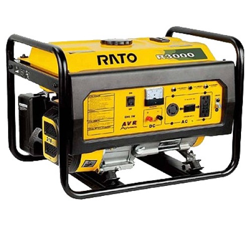 Генератор бензиновый Rato R3000