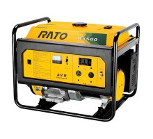 Генератор бензиновый Rato R5500