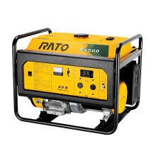 Генератор бензиновый Rato R5500