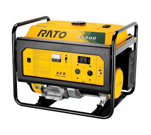 Генератор бензиновый Rato R5500