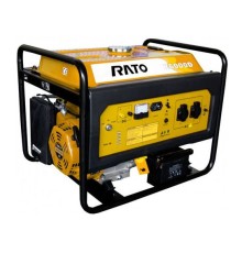 Генератор бензиновый Rato R6000D