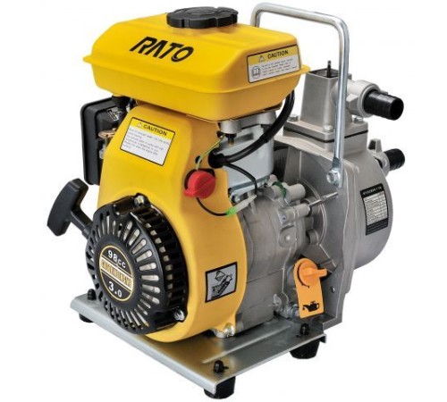 Мотопомпа Rato RT25ZB20-1.1Q
