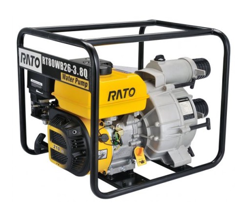 Мотопомпа Rato RT80WB26-3.8Q