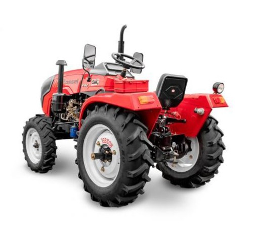 Минитрактор Rossel RT-242D