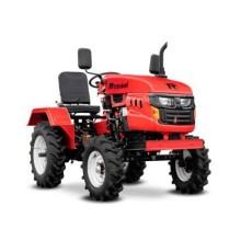 Минитрактор Rossel XT-184D
