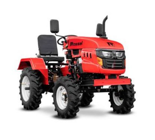 Минитрактор Rossel XT-184D