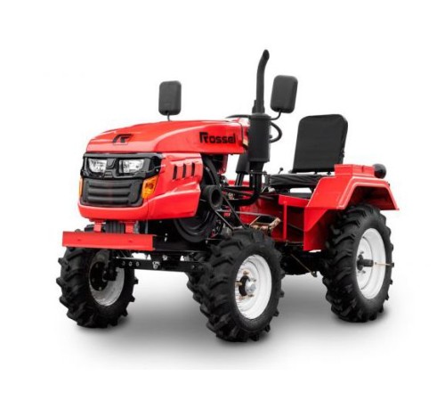 Минитрактор Rossel XT-184D