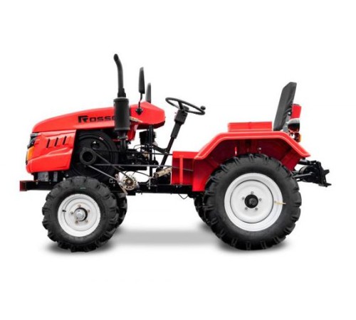 Минитрактор Rossel XT-184D