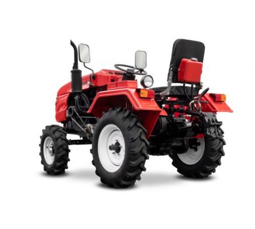 Минитрактор Rossel XT-184D
