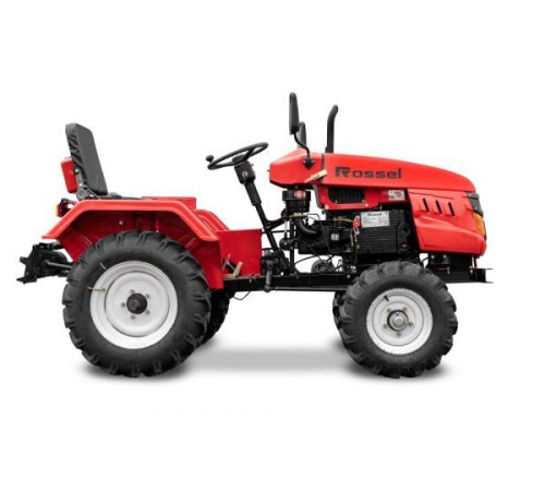 Минитрактор Rossel XT-184D