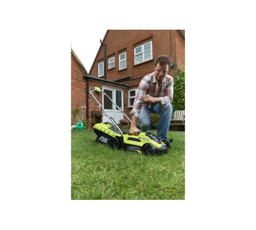 Газонокосилка Ryobi RLM13E33S