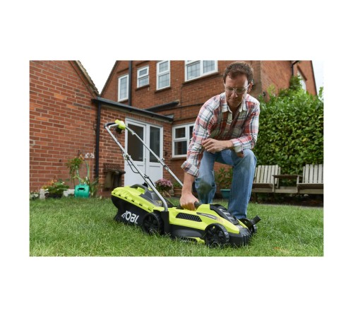 Газонокосилка Ryobi RLM13E33S