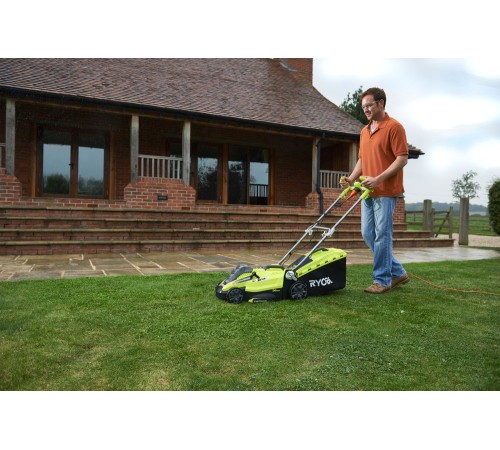 Газонокосилка Ryobi RLM15E36H