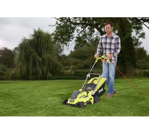 Газонокосилка Ryobi RLM18E40H