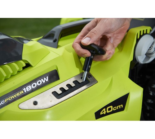 Газонокосилка Ryobi RLM18E40H