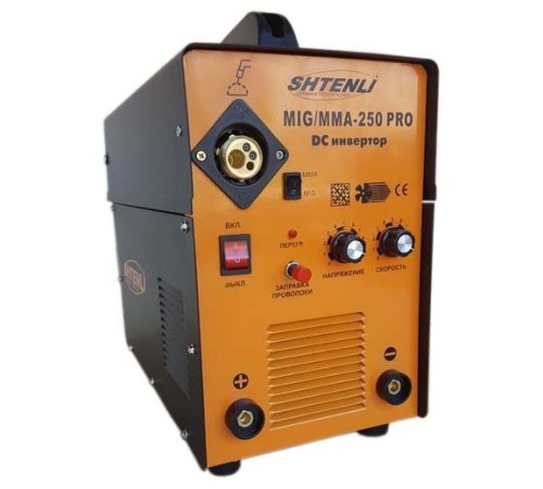 Сварочный инвертор Shtenli MIG-250 Pro