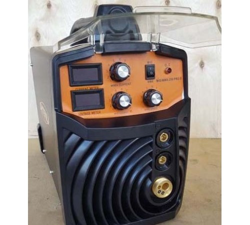 Сварочный инвертор Shtenli MIG/MMA-250 Pro S