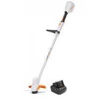 Триммер аккумуляторный STIHL FSA 56 (АКБ и ЗУ)