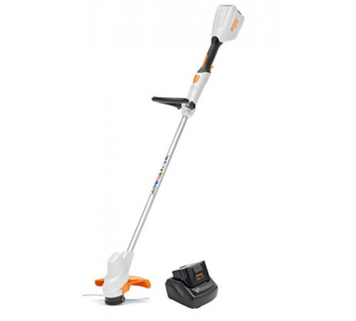 Триммер STIHL FSA 56 (с AK 10 и AL 101)