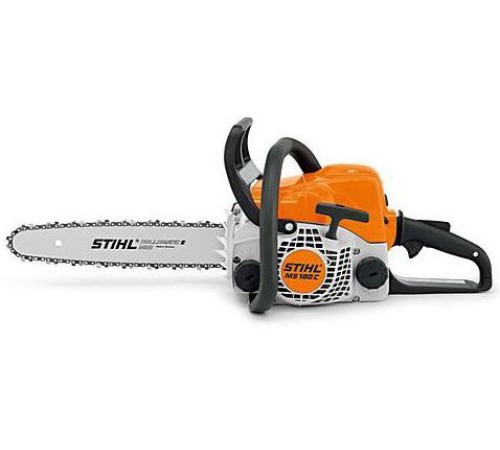 Бензопила STIHL MS 180 C-BE (35 см)