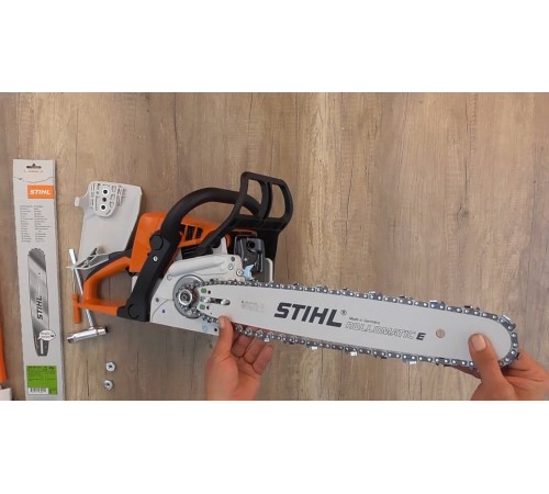 STIHL MS 230 C-BE
