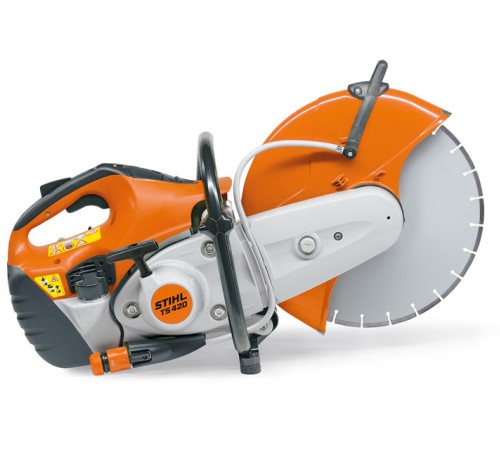 Бензорез STIHL TS 420