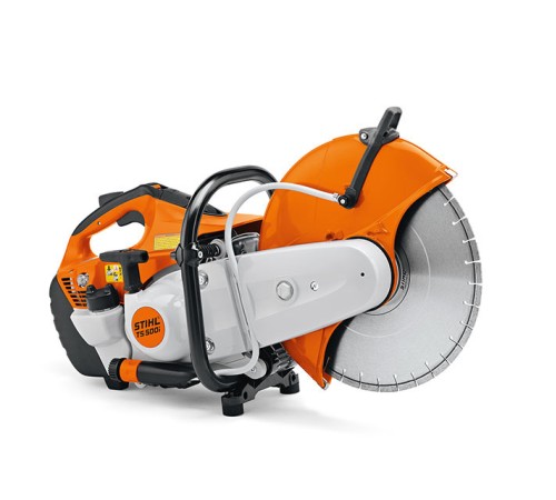 Бензорез STIHL TS 500i