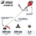 Триммер Efco Stark 25