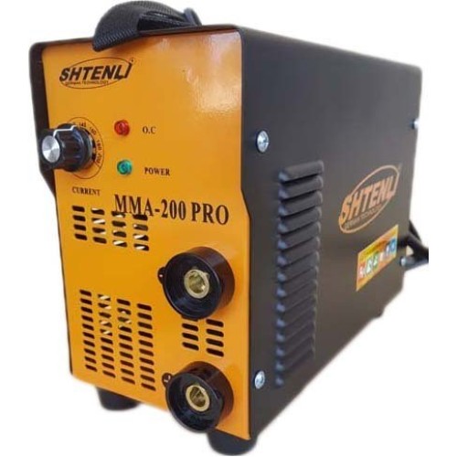 Сварочный инвертор Shtenli MMA-200 Pro