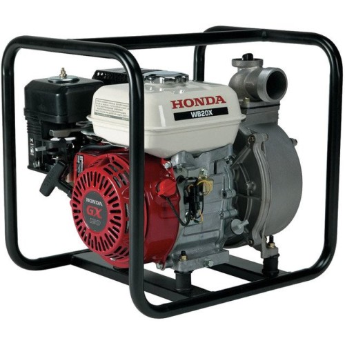 Мотопомпа HONDA WB20XT3-DRX