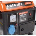 Генератор бензиновый Patriot Max Power SRGE 950