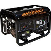 Генератор бензиновый Shtenli PRO 3900