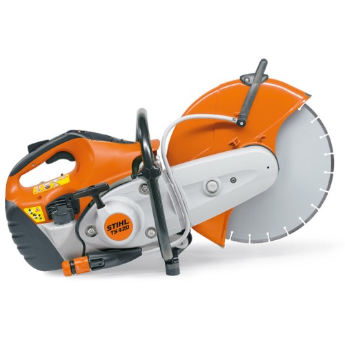Бензорез STIHL TS 420