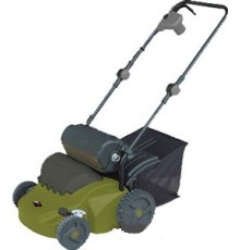 Скарификатор-аэратор электрический ZigZag EM 149 PH