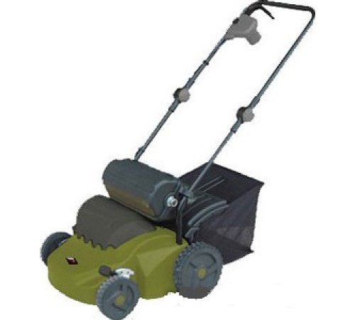 Скарификатор-аэратор электрический ZigZag EM 149 PH