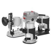 Фрезер кромочный Crown CT11023S