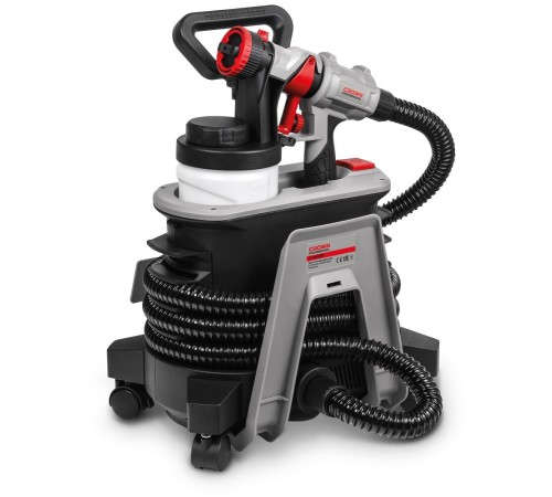 Краскораспылитель электрический Crown CT31015
