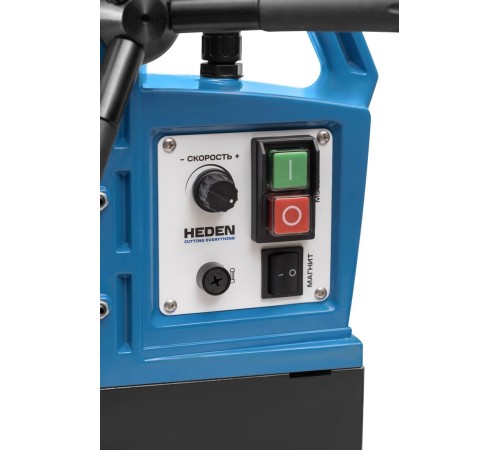 Магнитный сверлильный станок Heden DM-50V
