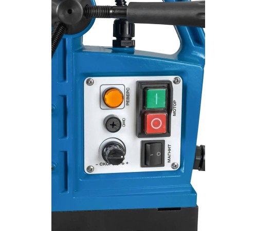 Магнитный сверлильный станок Heden DM-50V2