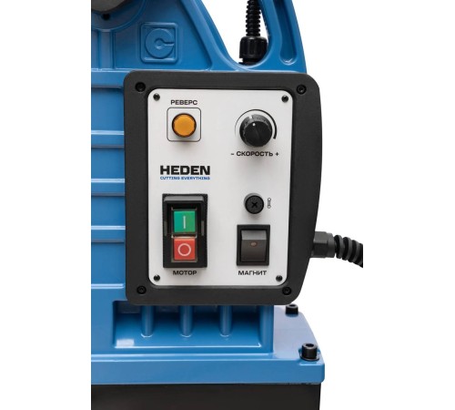 Магнитный сверлильный станок  Heden DM-100V4