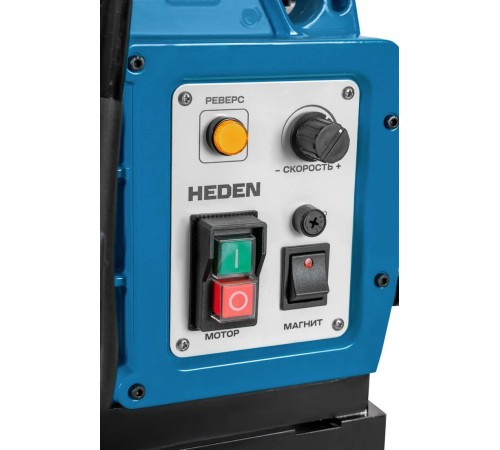 Магнитный сверлильный станок Heden DM-130V3
