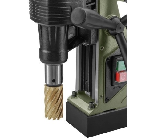 Магнитный сверлильный станок LENZ STEYR-35