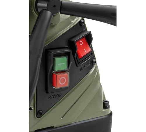 Магнитный сверлильный станок LENZ STEYR-35