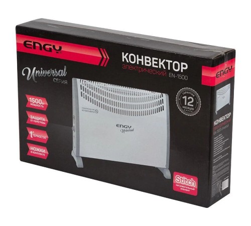 Конвектор ENGY EN-1500 Universal