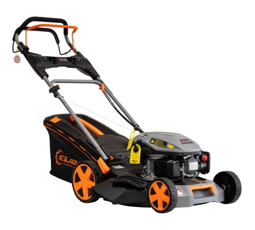 Газонокосилка бензиновая ELAND BGL-758SE LUX