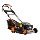 Газонокосилка бензиновая ELAND BGL-758SE LUX