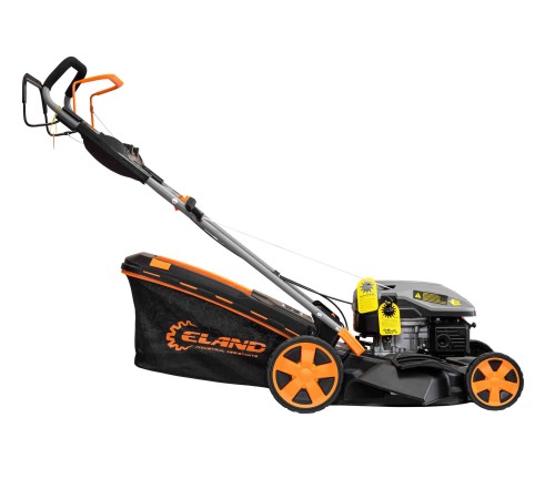 Газонокосилка бензиновая ELAND BGL-758SE LUX