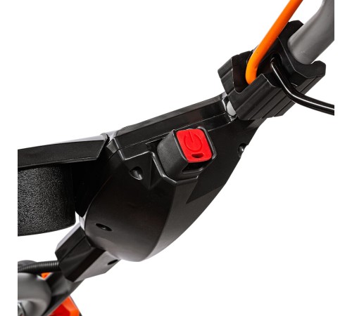 Газонокосилка бензиновая ELAND BGL-758SE LUX